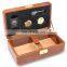 Cigar Premium Leather cigar box Cigar Travel Case Humidor