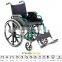 Greetmed CE approved high back height adjustable seat wheelchair