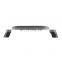 Auto Parts Accessories 4x4 10th anniversary front bumper U tube For Jeep Wrangler JL 2018-2020