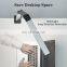 LED Desk Lamp Adjustable Eye-Caring Desk Light with Clamp Swing Arm Lamp Touch/Remote Control Light Memory Function Table Lamp