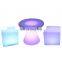 remote light up bar stool led cube chair quadrata sella led light furniture
