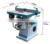 MX5115 Wood milling high speed wood router table engraver / table router/ woodworking milling machine Furniture spindle moulder