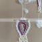 Hot Sale Macrame Baby Mobile, Nursery Decor, Macrame Balloons, Nursery Boho Mobile Vietnam Supplier