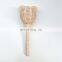 Hot Sale Handmade Rattan Baby Bear Rattle Wicker Baby Bohemian Toys hand bell Wholesale Supplier