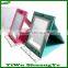 cosmetic paper mirror, pocket paper mirror, pocket cosmetic paper mirror