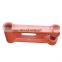 Excavator support arm bucket linkage H link for R225-7