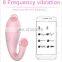 Remote Mobile App Control Love Eggs Vibrator