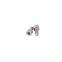 OEM STAINLESS STEEL CRANK SHAFT BRASS TURNING PART