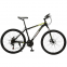 Mountainous bicycle adult double disc brake transmission 2426 inch mountain spot cheap