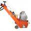 road marking removal machine concrete scarifier