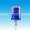 20mm Blue Plastic Lotion Pump for Body-care Lotion Bottle