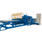 Pneumatic automatic diameter feeder, automatic net discharge and net falling, reinforced mesh welding machine