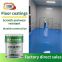 Waterborne epoxy floor paint, ground anti-corrosion coating, multi-color optional, details consultation