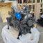 Pour les ZK6107, ZK6122, ZK6138 nova 1000-03264, ensemble de moteur d'occasion Cummins, moteur de bus Weichai en vente