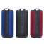 Led Logo 10W Portable sub woofer Speaker Fabric Blue tooth Wireless speakers outdoor