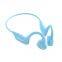 Open-ear Air Bone Conduction Headsets Earfree Hearing Protection Bone Conduction Earphone And Head Phone