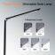 Modern Creativity 10W DC 5V 6 Lighting Color Mode learning lamp desk reading lamp study Light  LED table lamp