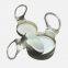 ring pull bottle caps lids easy open aluminium caps for bottle