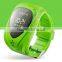 Child alert bracelet bluetooth GPS Tracker for child anti-lost with SOS button
