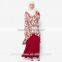 Islamic clothing teluk belanga baju kurung fashion long sleeve malaysia baju kurung BJ032