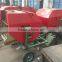 baling machine/straw baler machine/horizontal hydraulic baler