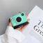 INS Cartoon Camera Bling Shutter Case Gen 2nd 3rd Накладка для наушников для Apple Airpods Pro для Air Pods AirPods 1 2 3