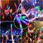 Cheer Tube Rgb Light Party Dj Night Club Concert Event Decoration Toy 48cm Glow Sticks Bulk Colorful Led Foam Stick