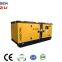 31kW ISUZU Silent Power Generator 39kVA Standby Genset Powered by Isuzu Diesel Engine