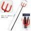 Funny Halloween Plastic Sickle Props - Kids Role-Playing Weapons for Party Novelties