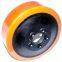 High Bearing Capacity PU Forklift Wheel