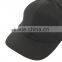 Custom Blank Black Baseball Cap