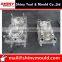 500ml Plastic Bucket Moulds