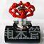 YUHE PE SOCKET JOINT STOP VALVE