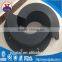 Oil black OEM CNC machining nylon bushing