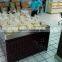 APEX supermarket bread promotion table