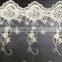 Lace accessory organdy embroidery full lace cotton lace fabric