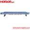 47'' hot Super bright Linear Double row led flashing warning lightbar DC12-24V HS12140