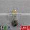 TUV CE High Quality Epistar 6w e27 b22 A60 led filament bulb