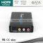 HDMI to Composite RCA and S-Video Converter