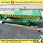 DCQG stationery dock ramp lifting platform 6000kg