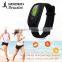 fashion style High cost performance digital pedometer bracelet
