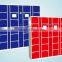 Intelligent Safe And Multi-door Steel Barcode Locker