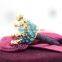 Hot Selling Diamond Crown Dust Plugs For iPhone 6 Plus