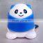 9 Color Option 2 Shape Panda And Cute Pig Child Safe Office Stapler Cartoon Animal Stapler