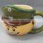 "Pinsun"ceramic 3d Mug