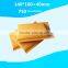 Brown kraft bubble mailers kraft bubble paper bag for coffee bubble envelope printing in printing factory