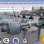 12T German Spoke Type Axle For Trailer