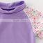 infant baby product polyester short sleeve swim shirt rushguard kid wear toddler clothing children made in Japan