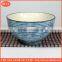 custom bowl round shape bowl ,dessert stripe bowl, ceramic rice dinner bowl ceramic mixing bowl