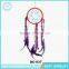 Yiwu Wholesale Dream catcher Lace Flowers With Feather Indian Dreamcatchers